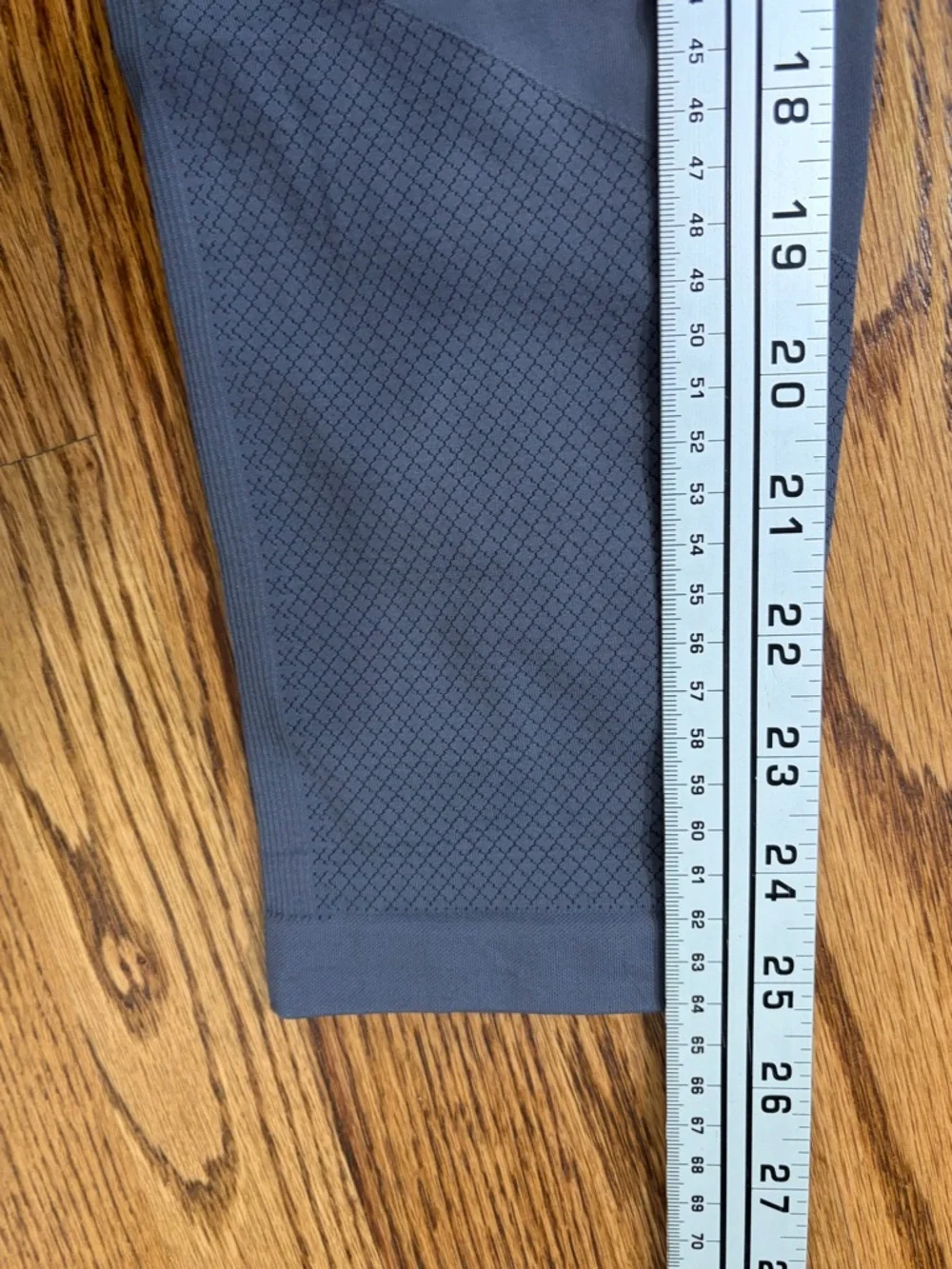 lululemon grayish blue 25